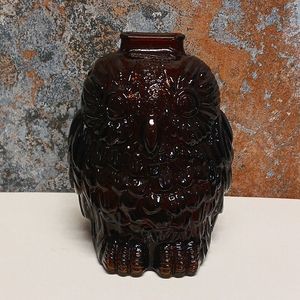 Wise Old Owl Coin Bank